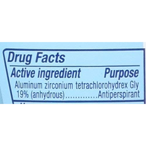 Secret Outlast Invisible Solid Antiperspirant Deodorant, Completely Clean, 2....