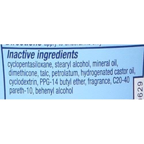 Secret Outlast Invisible Solid Antiperspirant Deodorant, Completely Clean, 2....