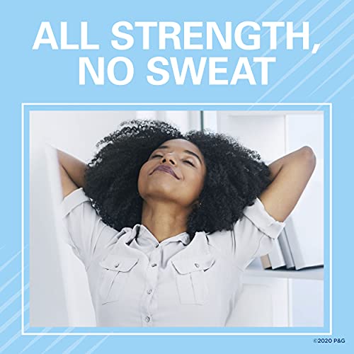 Secret Outlast Invisible Solid Antiperspirant Deodorant, Completely Clean, 2....