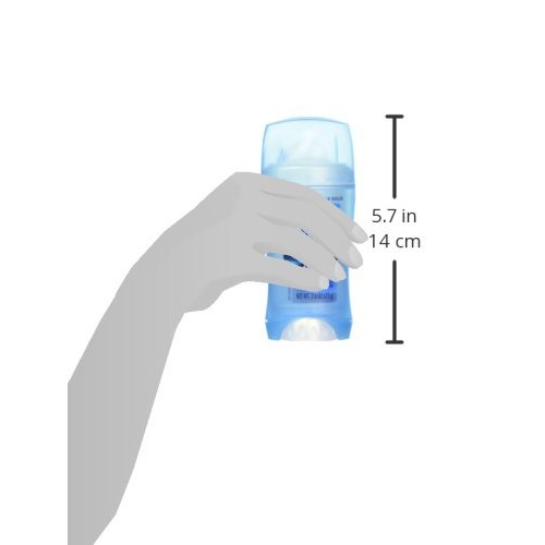 Secret Outlast Invisible Solid Antiperspirant Deodorant, Completely Clean, 2....