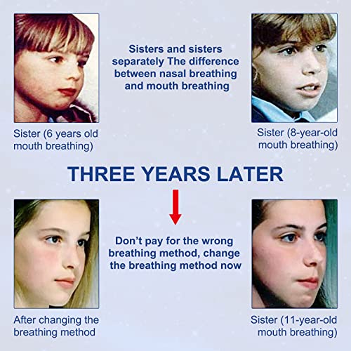 90 Pcs Sleep Strips, Improves Bad Habits Such As Snoring, Sleep Talk, Droolin...