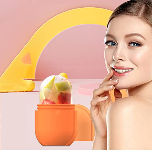 Mini Ice Face Roller Cube for Eye, Neck, Brighten Skin & Enhance Your Natural...