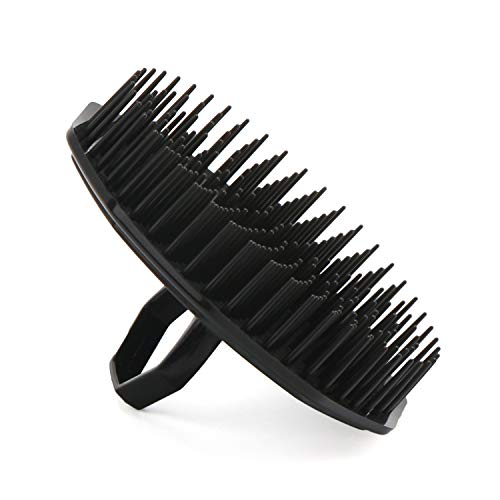 Scalp Massager Shampoo Brush, Segbeauty 4pcs Massage Hair Brushes Floriated S...