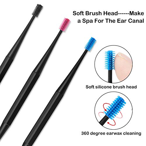 Ear Wax Remover, Ear Wax Removal Kit, Ear Cleaner, Ear Cleaning Kit, Ear Wax ...