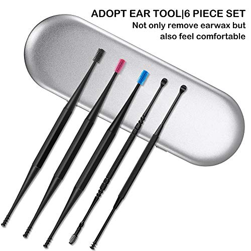 Ear Wax Remover, Ear Wax Removal Kit, Ear Cleaner, Ear Cleaning Kit, Ear Wax ...