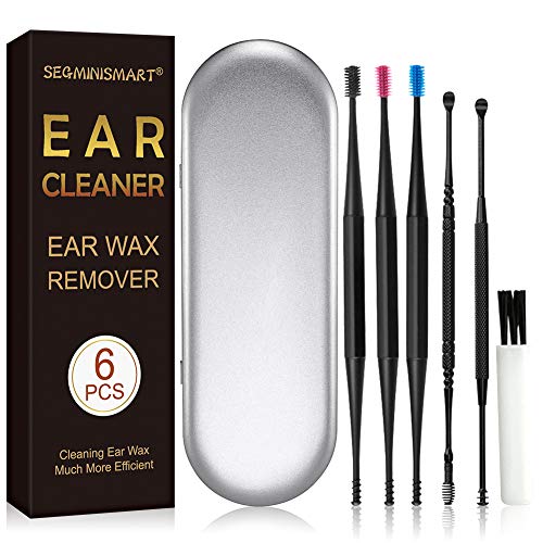 Ear Wax Remover, Ear Wax Removal Kit, Ear Cleaner, Ear Cleaning Kit, Ear Wax ...