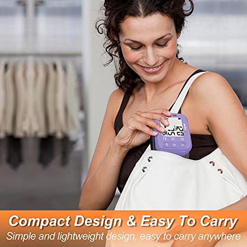 Blood Pressure Machine,Wrist Blood Pressure Monitor Digital Automatic BP Cuff...