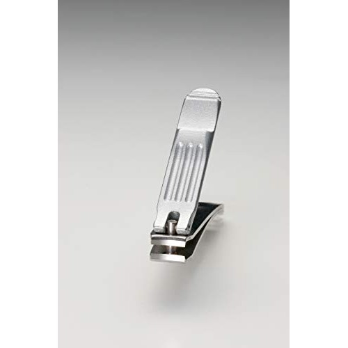 Seki Edge Nail Clippers (SS-106) - Stainless Steel Fingernail Clippers for Me...
