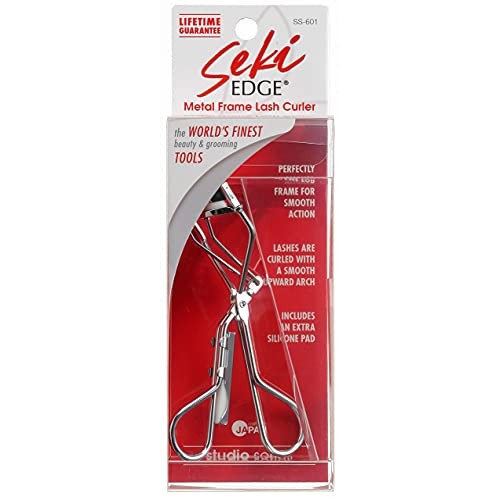 SEKI EDGE SS-601- Metal Eyelash Curler