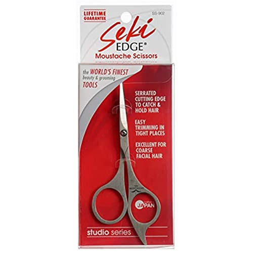 Seki Edge Stainless Steel Scissors SS 902