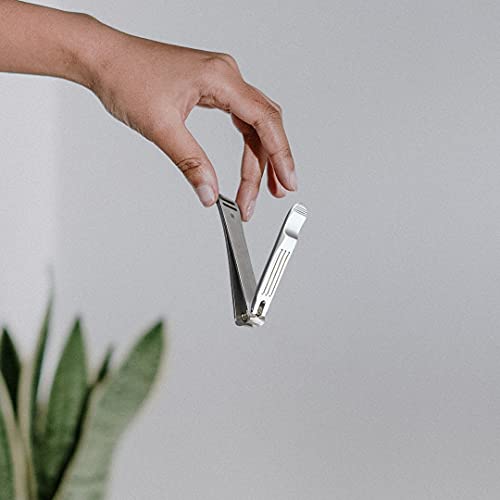 Seki Edge Stainless Steel Toenail Clippers SS 107