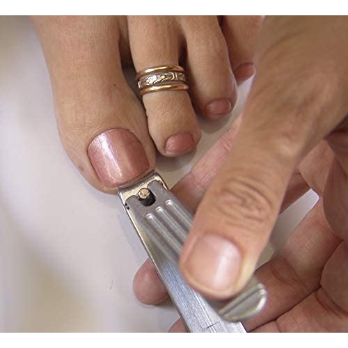 Seki Edge Stainless Steel Toenail Clippers SS 107