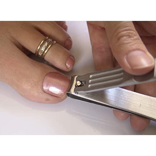 Seki Edge Stainless Steel Toenail Clippers SS 107