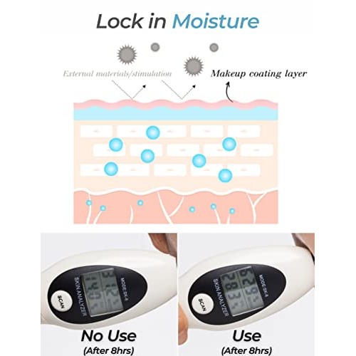 SELFBEAUTY UNICONIC Matte Finish Makeup Setting Spray for Face 3.38fl.oz - Hy...