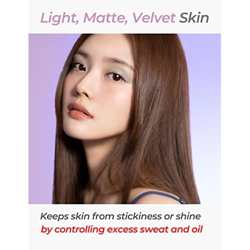 SELFBEAUTY UNICONIC Matte Finish Makeup Setting Spray for Face 3.38fl.oz - Hy...