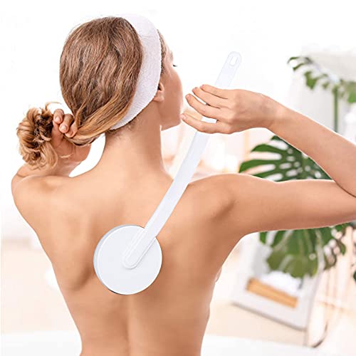 Handheld Massager, Cellulite Massager Bath Shower Lotion Oil Cream Applicator...