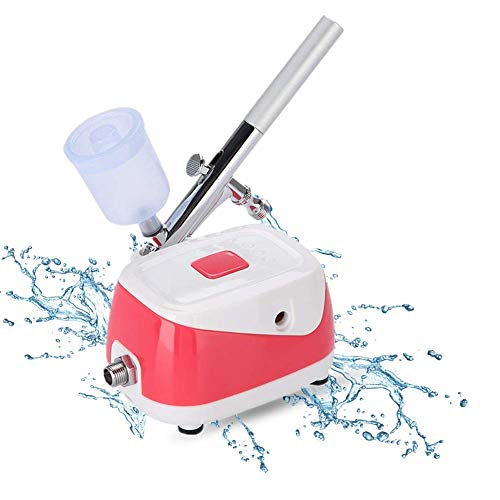 Oxygen Spray Machine, Micro-Nano Skin Care Rejuvenation Tool Face Beauty Equi...