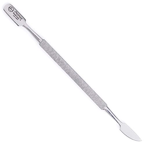 ProMax Professional Cuticle Pusher Nail Cleaner-Double Ended,One Side 9mm and...