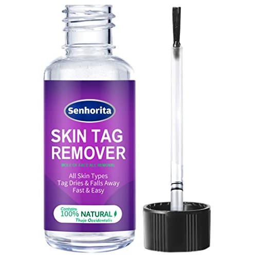 Skin Tag Remover,Extra Strength Skin tag Removal Serum,Made of Natural Plant ...