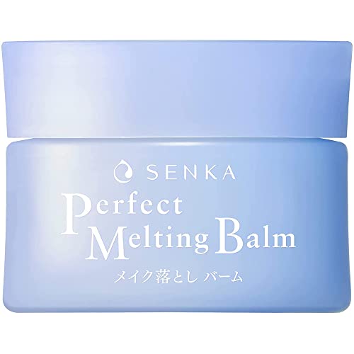 Senka Perfect Melting Balm - 90g Blotting Paper Set