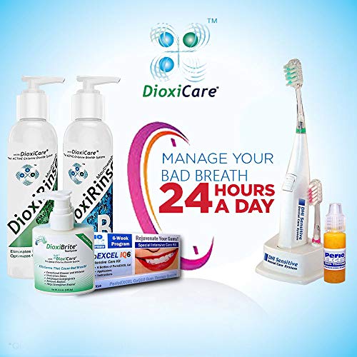 SDC - PerioEXCEL IQ6 Gum Therapy Intensive Care 6-Week Program with CoQ10 Gum...