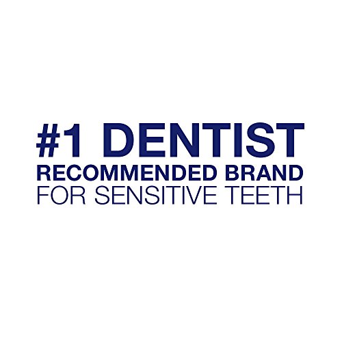 Sensodyne Complete Protection Sensitive Toothpaste For Gingivitis, Sensitive ...