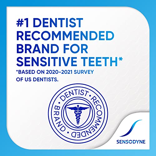 Sensodyne Extra Whitening Sensitive Teeth Whitening Toothpaste - 4 Ounces (Pa...