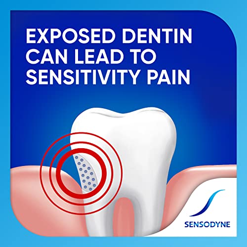 Sensodyne Extra Whitening Sensitive Teeth Whitening Toothpaste - 4 Ounces (Pa...