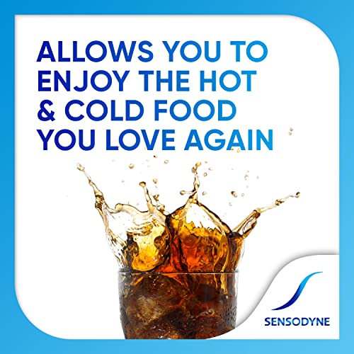 Sensodyne Extra Whitening Sensitive Teeth Whitening Toothpaste - 4 Ounces (Pa...