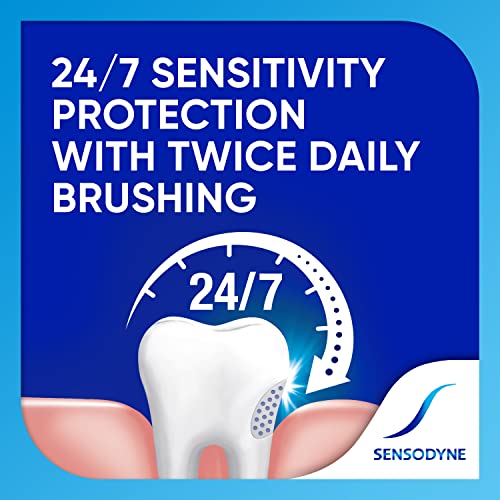 Sensodyne Extra Whitening Sensitive Teeth Whitening Toothpaste - 4 Ounces (Pa...