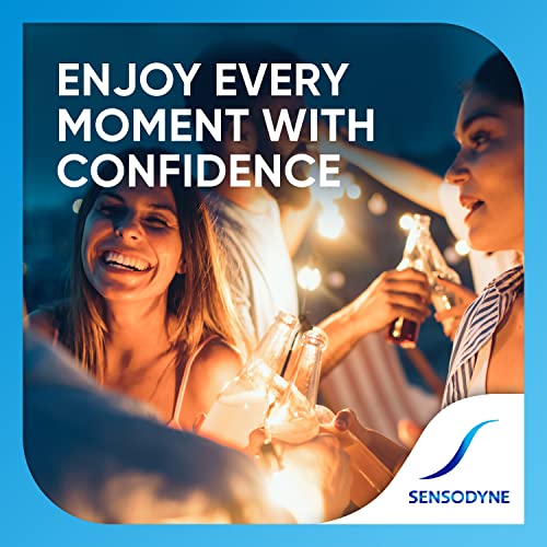 Sensodyne Extra Whitening Sensitive Teeth Whitening Toothpaste - 4 Ounces (Pa...