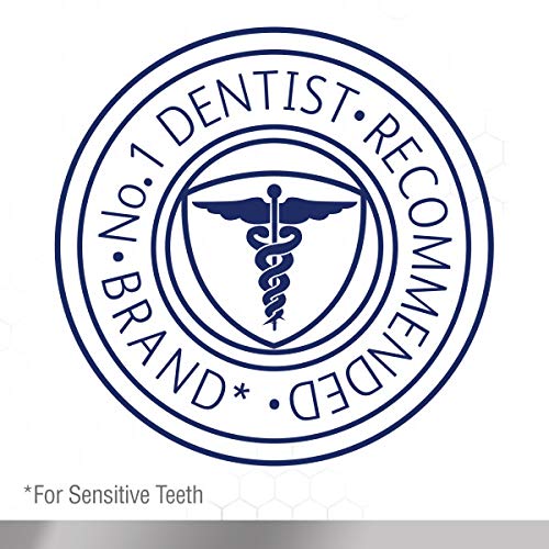 Sensodyne Sensitivity & Gum Whitening Toothpaste, Toothpaste for Sensitive Te...