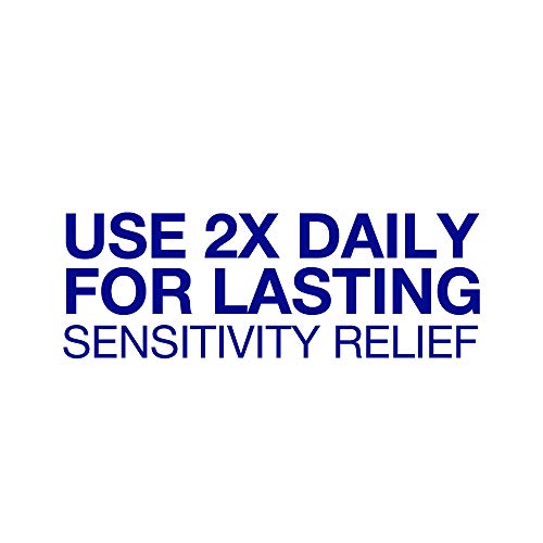 Sensodyne True White Sensitive Teeth Whitening Toothpaste for Stained Teeth, ...