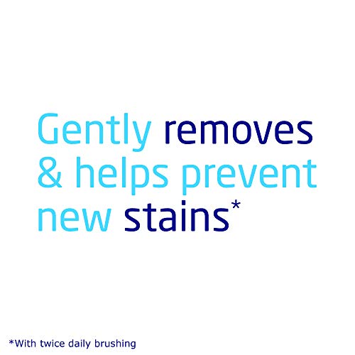 Sensodyne True White Sensitive Teeth Whitening Toothpaste for Stained Teeth, ...