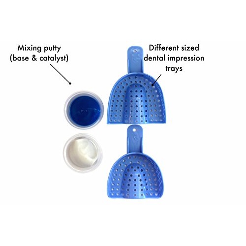 Sentinel Mouthguards 2mm Dual Laminated Dental Night Guard | Sleep Mouth Guar...