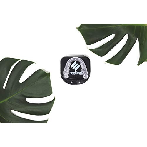 Sentinel Mouthguards 2mm Dual Laminated Dental Night Guard | Sleep Mouth Guar...