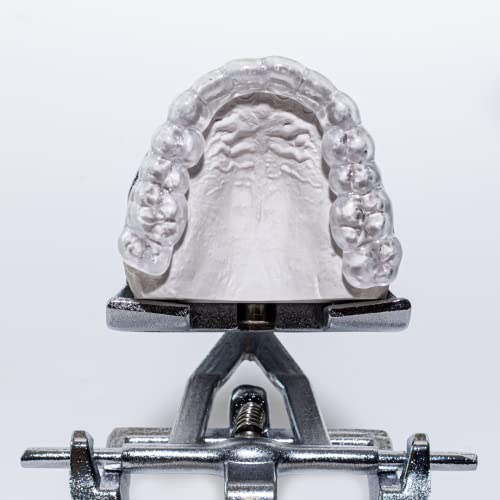 Sentinel Mouthguards® Extreme Durability Hard Custom Dental Night Guard for T...