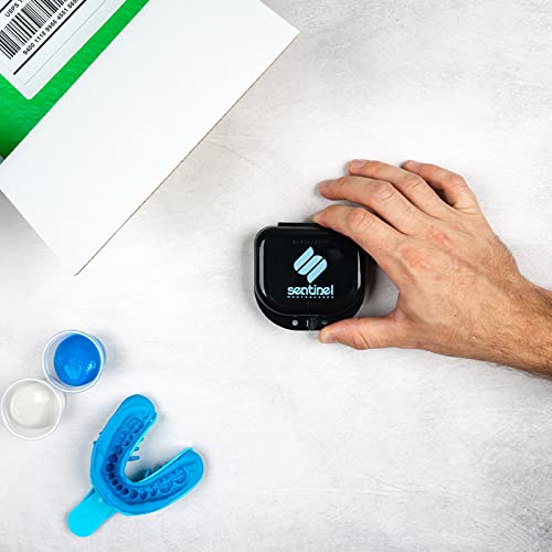 Sentinel Mouthguards® Extreme Durability Hard Custom Dental Night Guard for T...