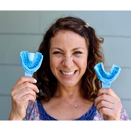 Sentinel Mouthguards® Extreme Durability Hard Custom Dental Night Guard for T...