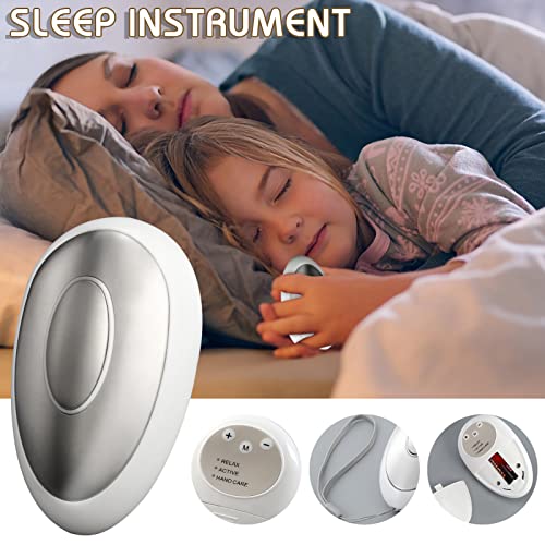 Sleep Aid Brain Massage Adjusts Heart Rate Relieves Concentration Relieves An...
