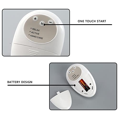 Sleep Aid Brain Massage Adjusts Heart Rate Relieves Concentration Relieves An...