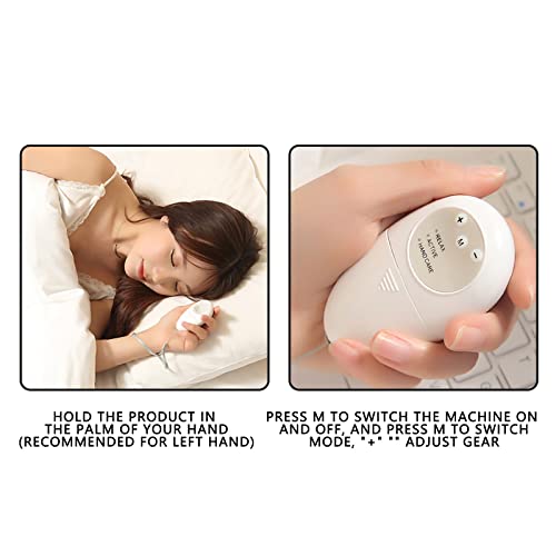 Sleep Aid Brain Massage Adjusts Heart Rate Relieves Concentration Relieves An...