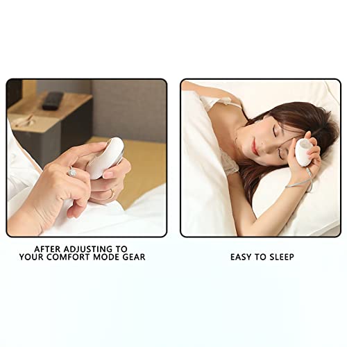 Sleep Aid Brain Massage Adjusts Heart Rate Relieves Concentration Relieves An...