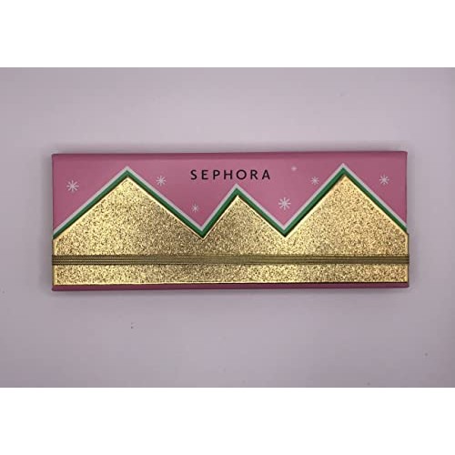 Sephora Warm Wishes 12 Eyeshadow Palette
