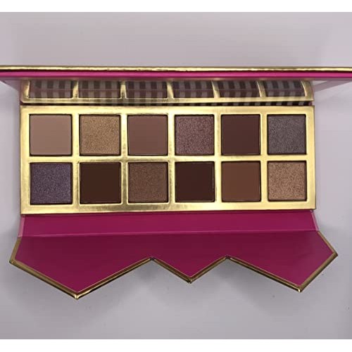 Sephora Warm Wishes 12 Eyeshadow Palette