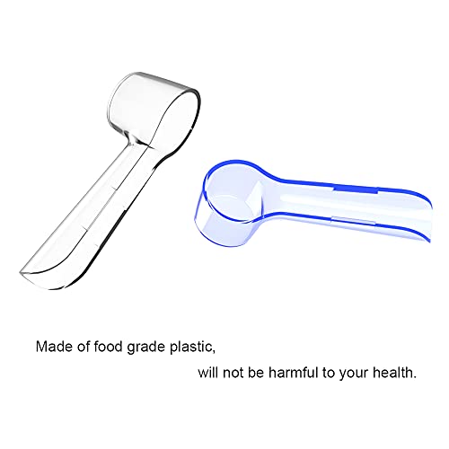 seplouis 8 PCS Electric Toothbrush Head Covers for Oral B Toothbrush Head