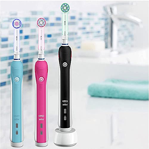 seplouis 8 PCS Electric Toothbrush Head Covers for Oral B Toothbrush Head