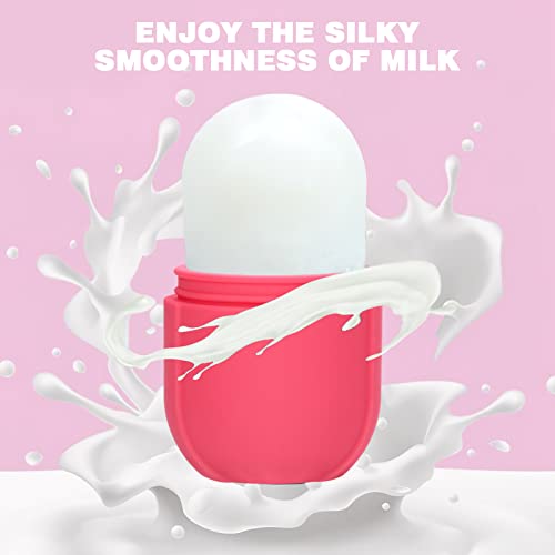 Ice Face Roller Ice Facial Beauty Roller for Face Skin Care Silicone Ice Stic...