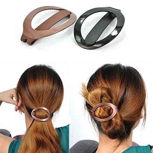 Styling tool hair curler hair clip hairpins Zero Pressure Dish Hair Accessori...
