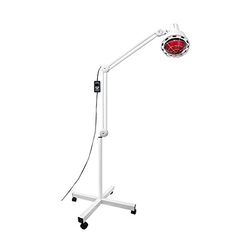 Infrared Light, Serfory 275W Near Infrared Heat Lamp for Pain Red Light Thera...